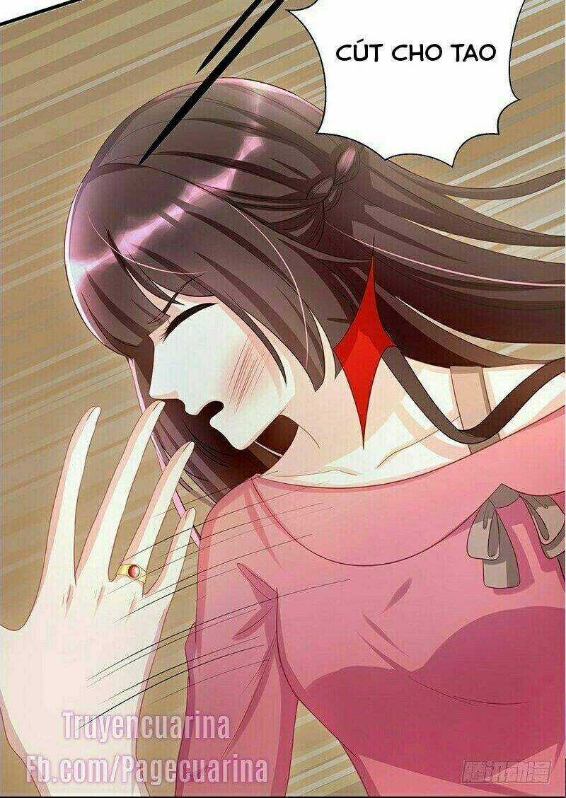 Tổng Tài Bá Đạo Cầu Ôm Ôm Chapter 1 trang 9