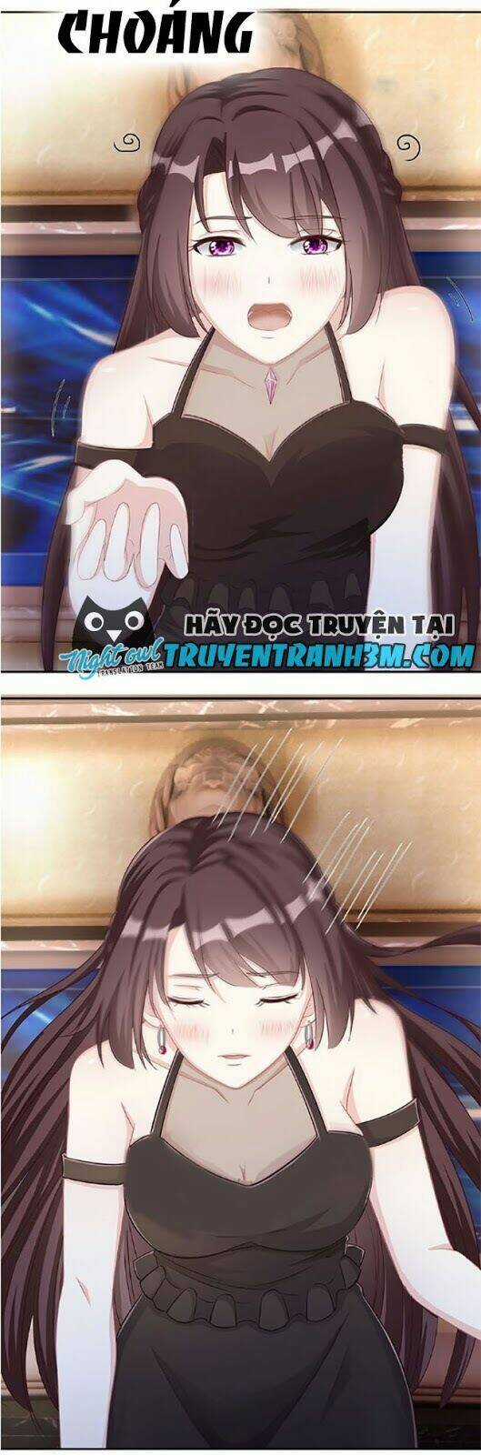 Tổng Tài Bá Đạo Cầu Ôm Ôm Chapter 10 trang 10