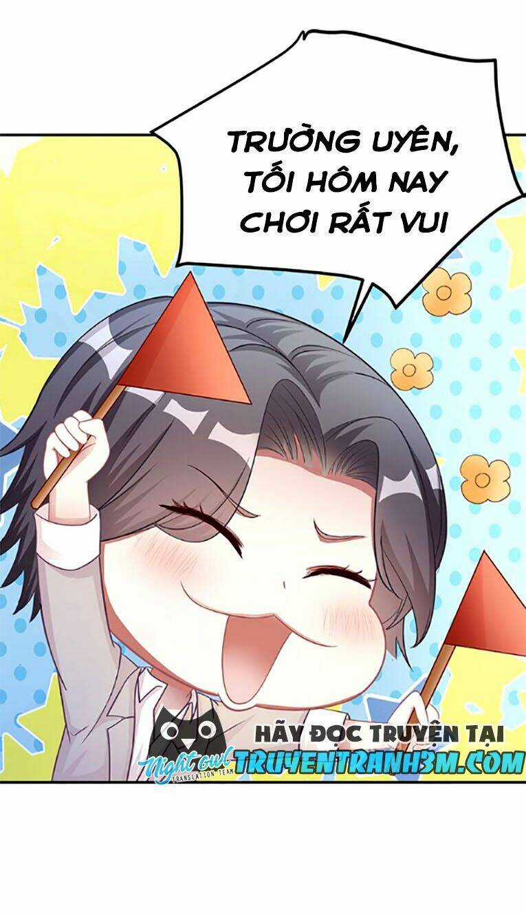 Tổng Tài Bá Đạo Cầu Ôm Ôm Chapter 10 trang 12