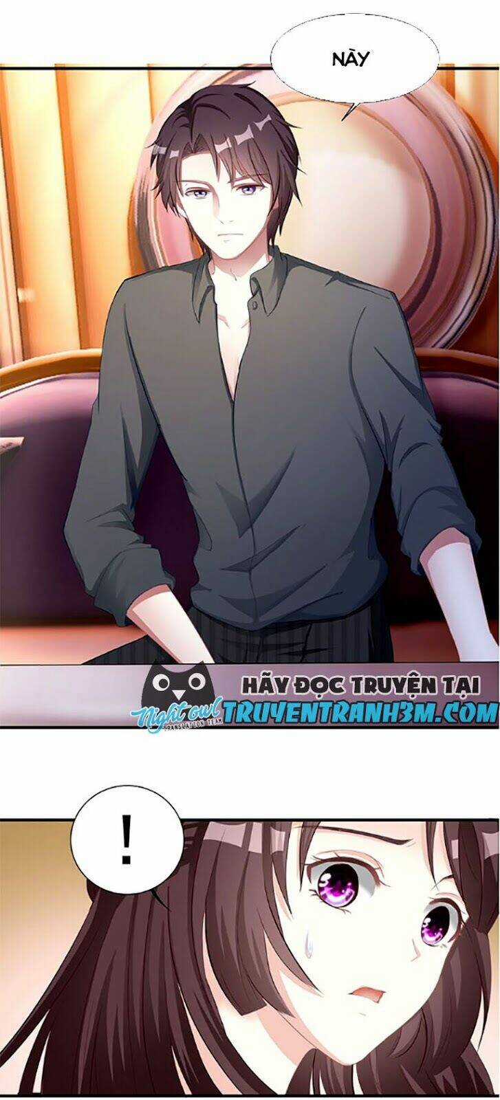 Tổng Tài Bá Đạo Cầu Ôm Ôm Chapter 10 trang 2