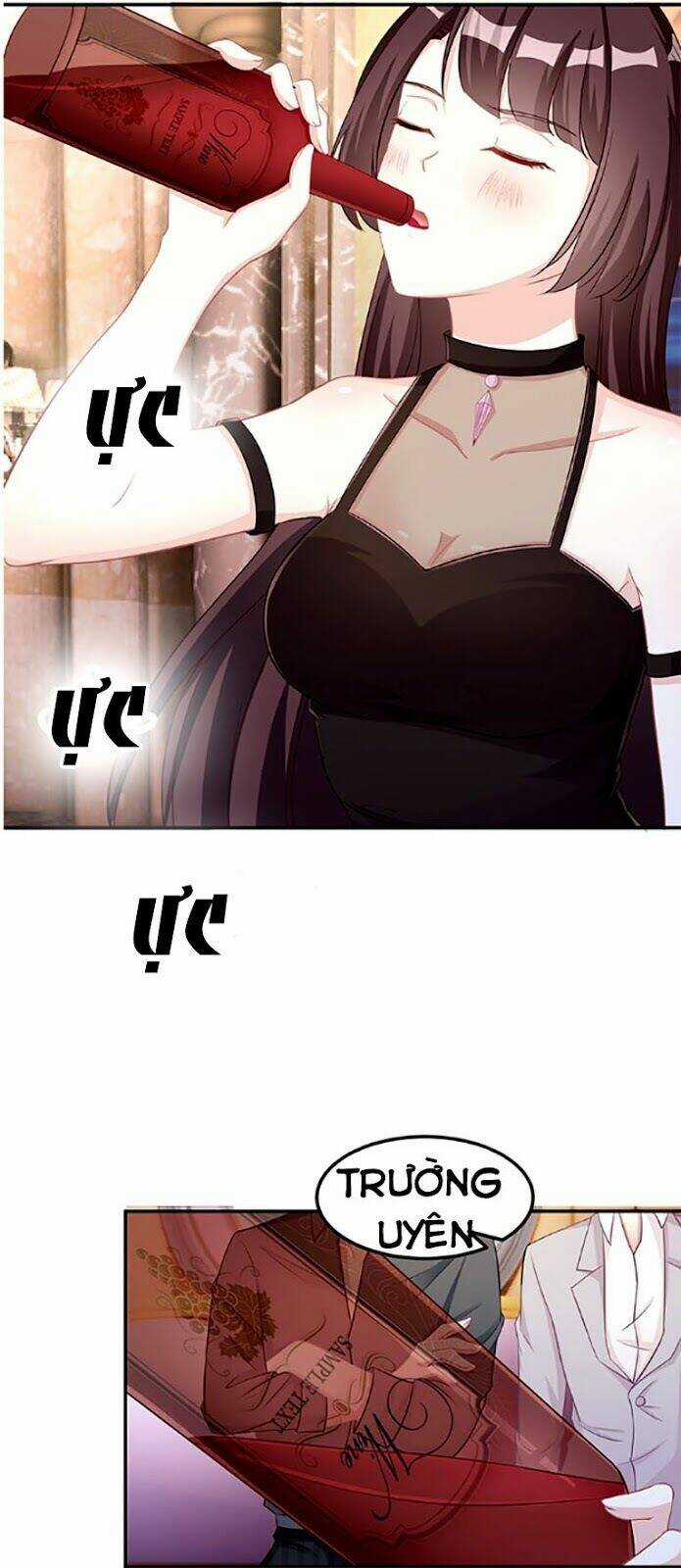 Tổng Tài Bá Đạo Cầu Ôm Ôm Chapter 10 trang 6