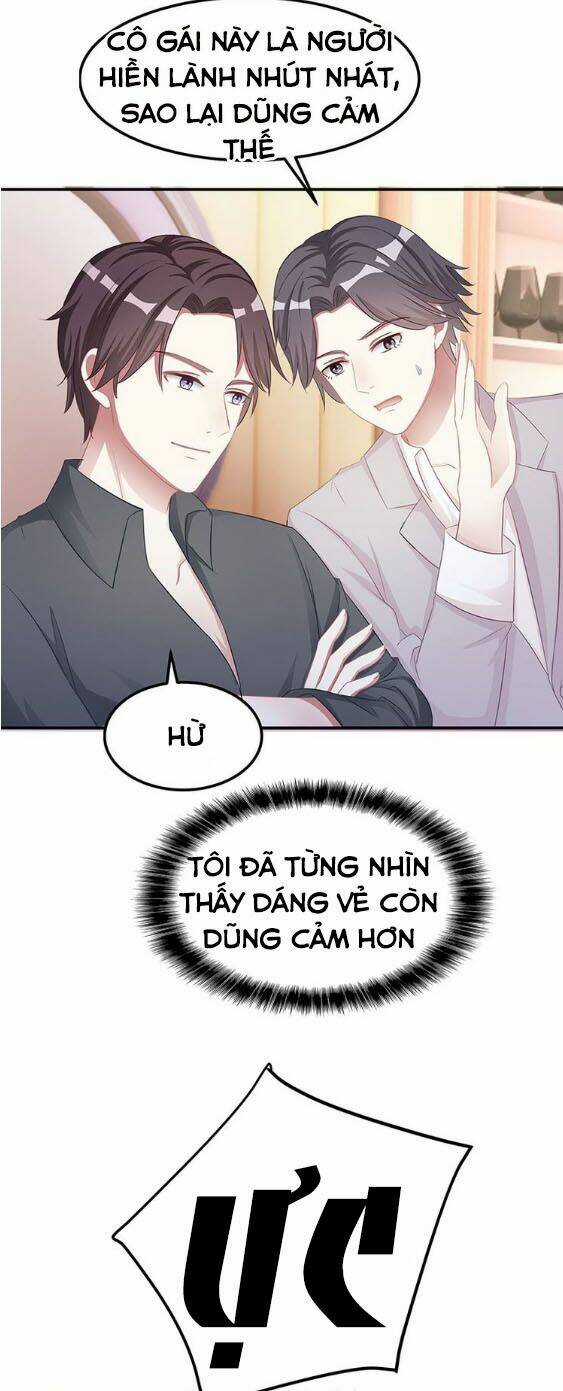 Tổng Tài Bá Đạo Cầu Ôm Ôm Chapter 10 trang 7