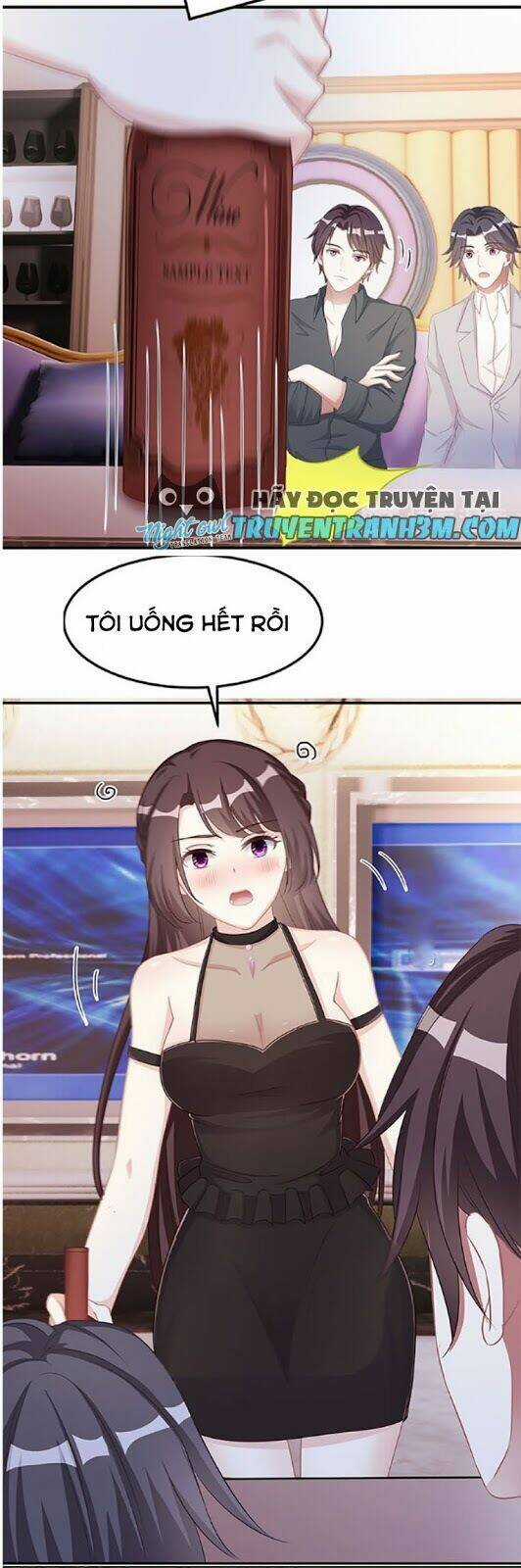 Tổng Tài Bá Đạo Cầu Ôm Ôm Chapter 10 trang 8