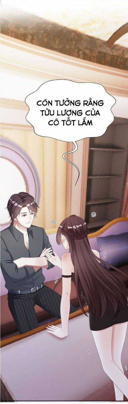 Tổng Tài Bá Đạo Cầu Ôm Ôm Chapter 10 trang 9