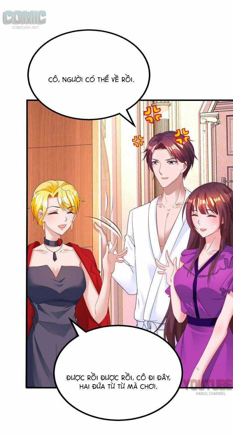 Tổng Tài Bá Đạo Cầu Ôm Ôm Chapter 101 trang 1