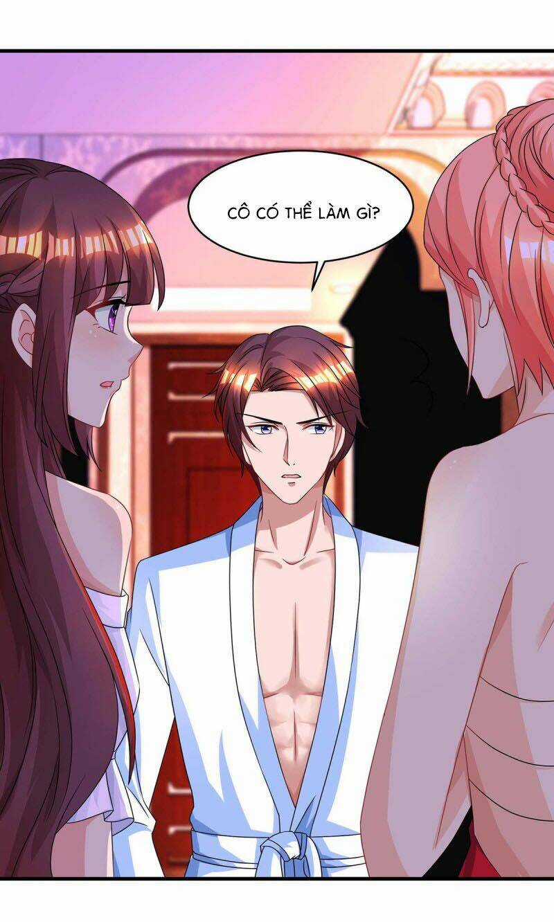 Tổng Tài Bá Đạo Cầu Ôm Ôm Chapter 103 trang 1