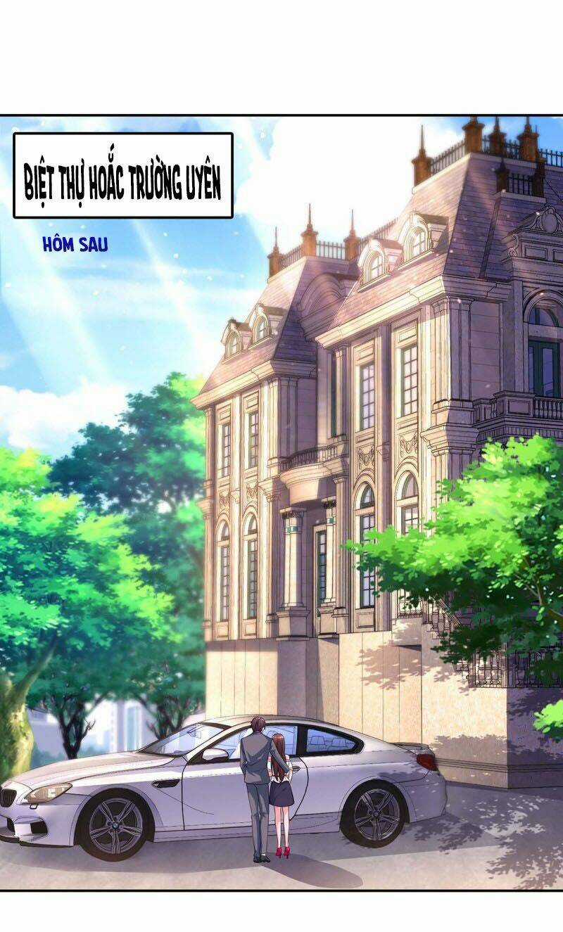 Tổng Tài Bá Đạo Cầu Ôm Ôm Chapter 104 trang 1