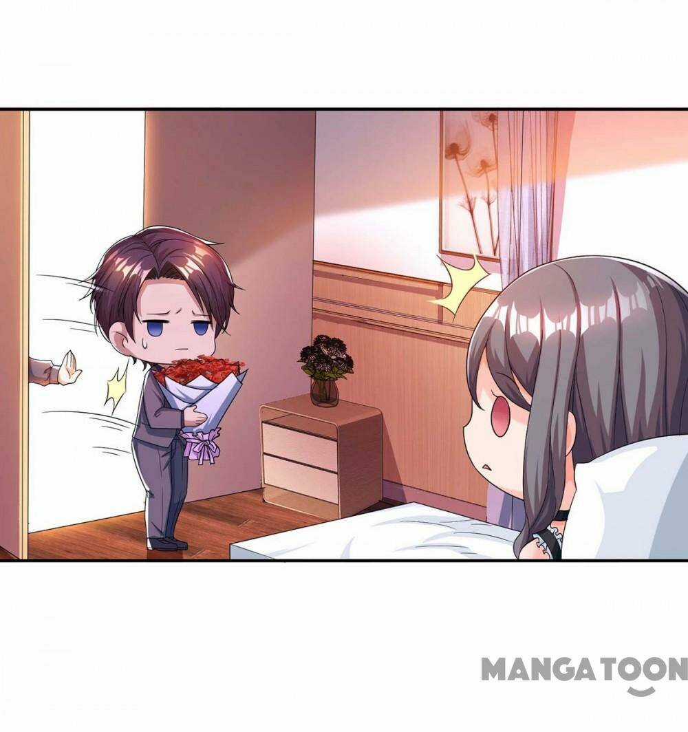 Tổng Tài Bá Đạo Cầu Ôm Ôm Chapter 107 trang 0