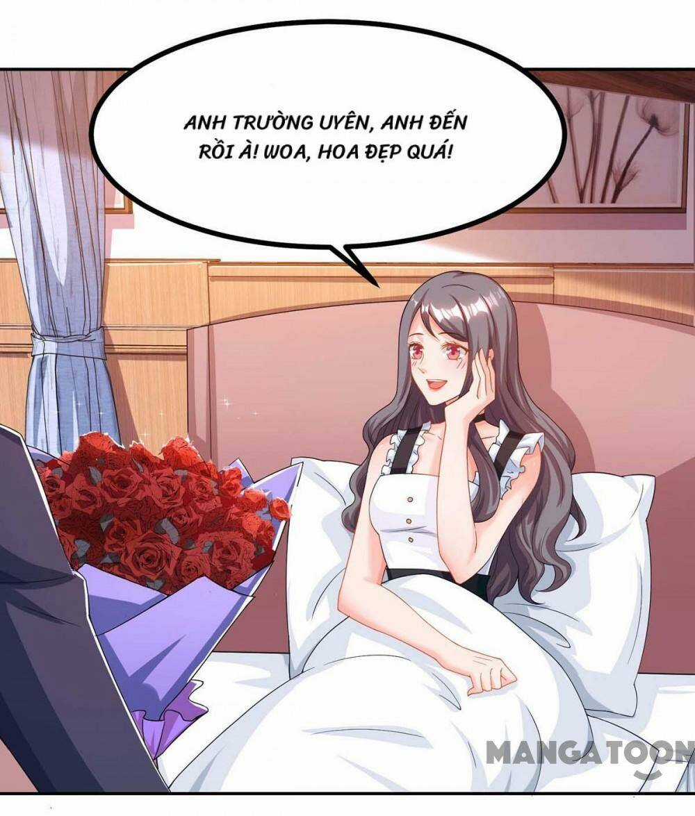 Tổng Tài Bá Đạo Cầu Ôm Ôm Chapter 107 trang 1