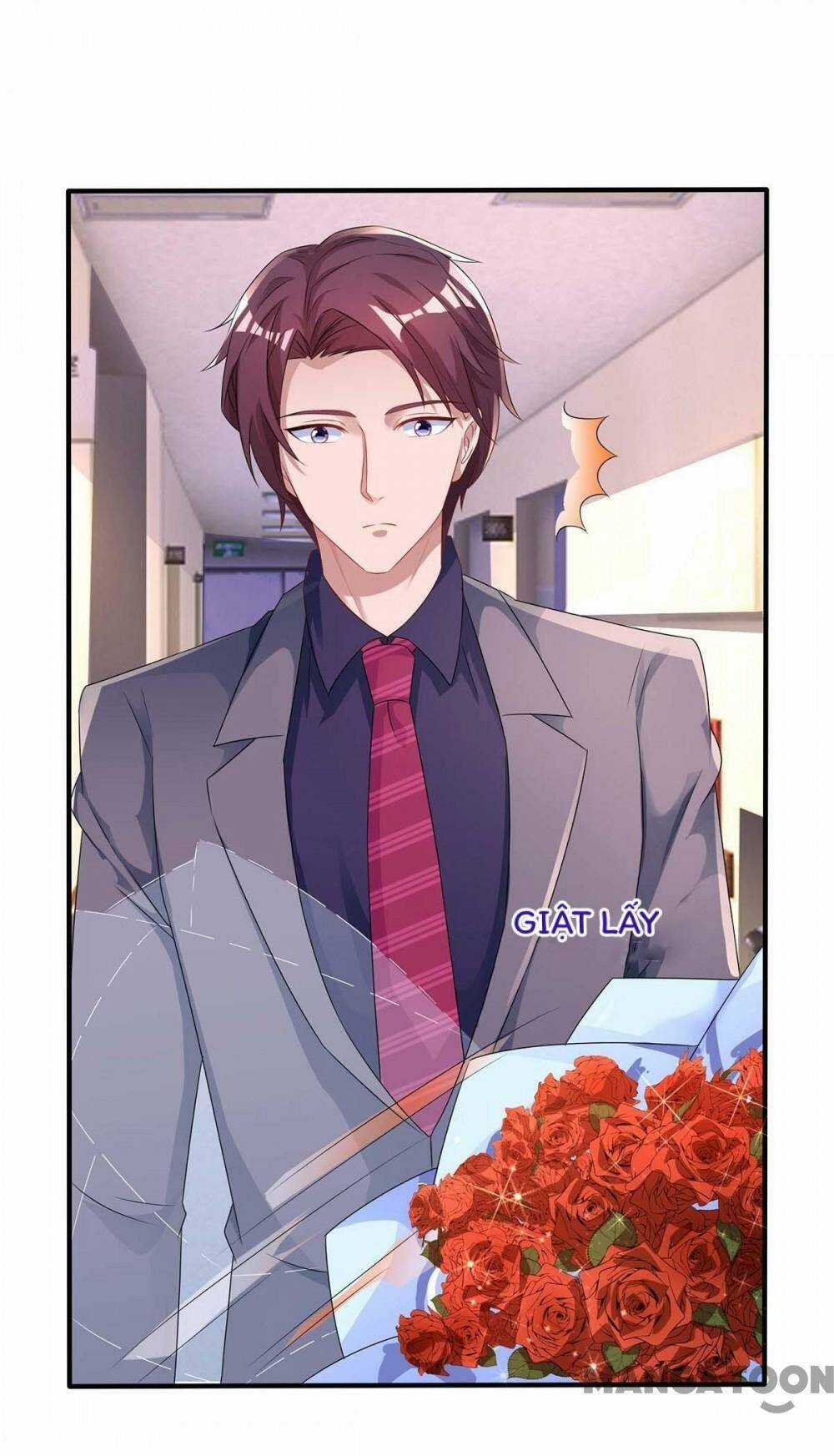 Tổng Tài Bá Đạo Cầu Ôm Ôm Chapter 108 trang 0