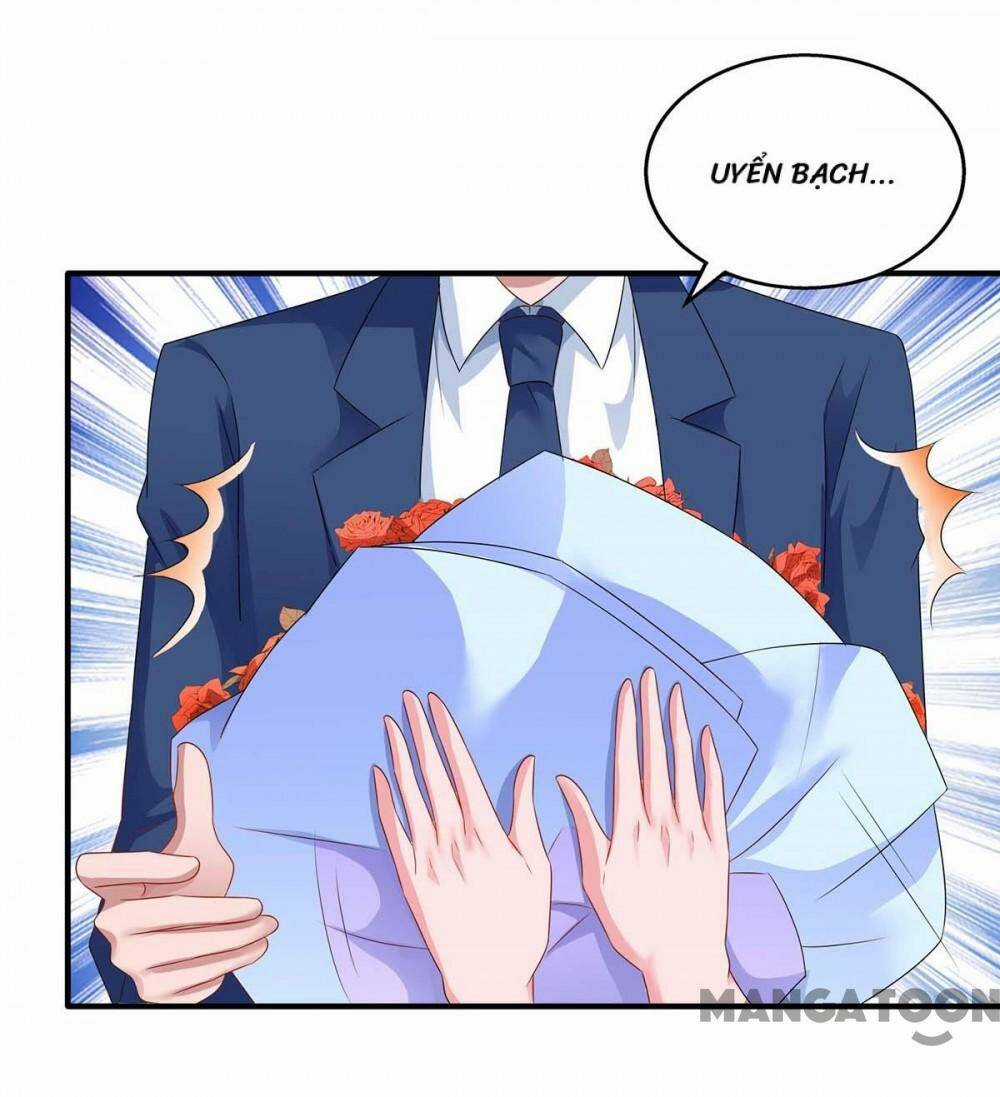 Tổng Tài Bá Đạo Cầu Ôm Ôm Chapter 108 trang 1
