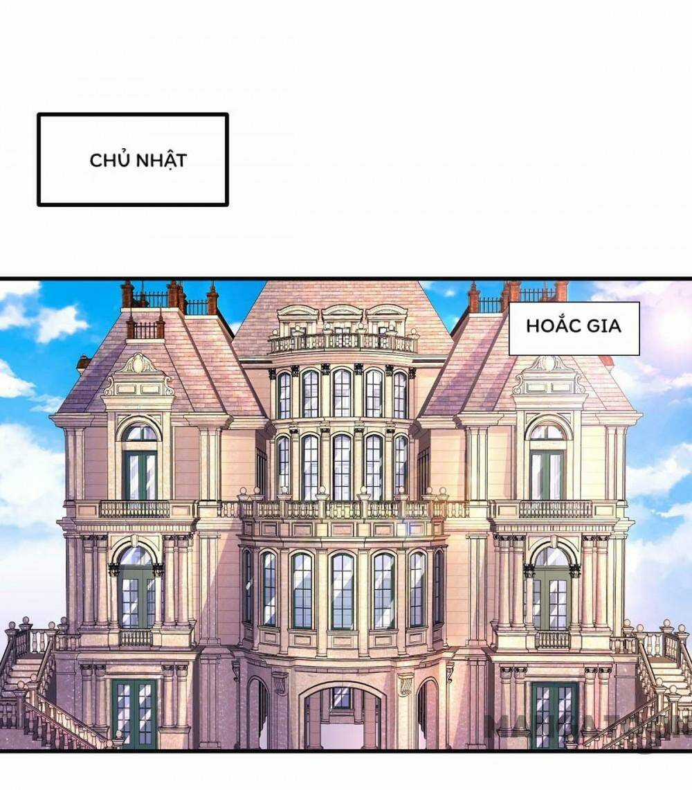 Tổng Tài Bá Đạo Cầu Ôm Ôm Chapter 109 trang 0