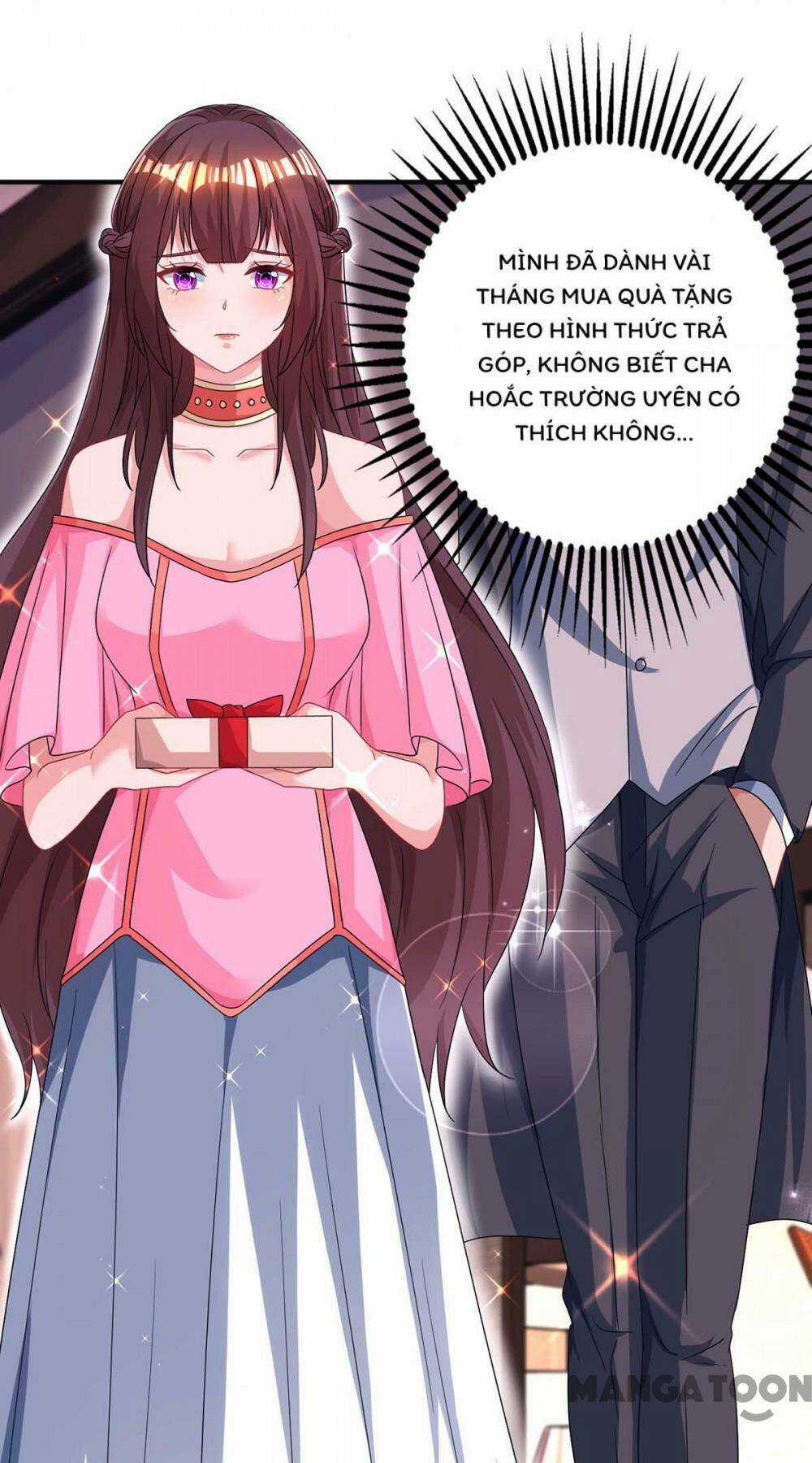 Tổng Tài Bá Đạo Cầu Ôm Ôm Chapter 109 trang 1
