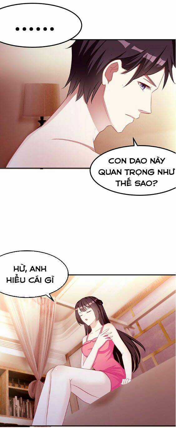 Tổng Tài Bá Đạo Cầu Ôm Ôm Chapter 11 trang 11