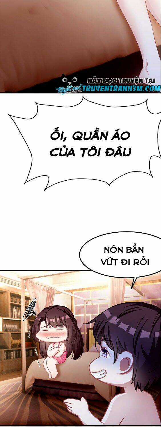 Tổng Tài Bá Đạo Cầu Ôm Ôm Chapter 11 trang 13