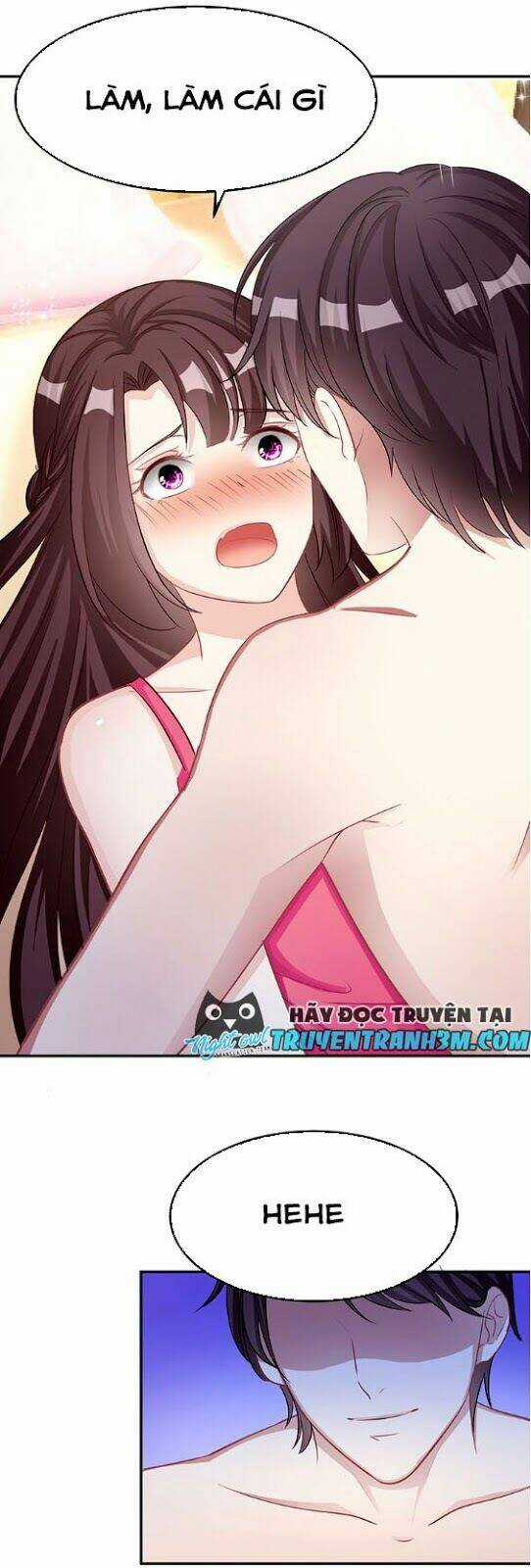 Tổng Tài Bá Đạo Cầu Ôm Ôm Chapter 11 trang 16