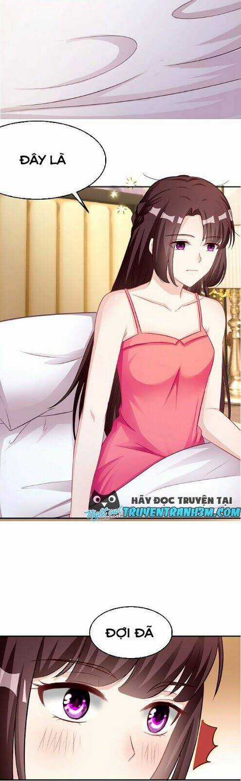 Tổng Tài Bá Đạo Cầu Ôm Ôm Chapter 11 trang 2