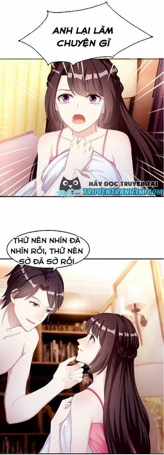 Tổng Tài Bá Đạo Cầu Ôm Ôm Chapter 11 trang 5