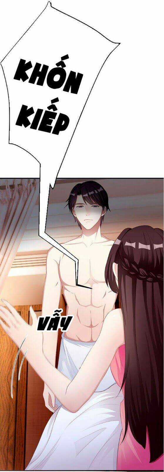 Tổng Tài Bá Đạo Cầu Ôm Ôm Chapter 11 trang 6