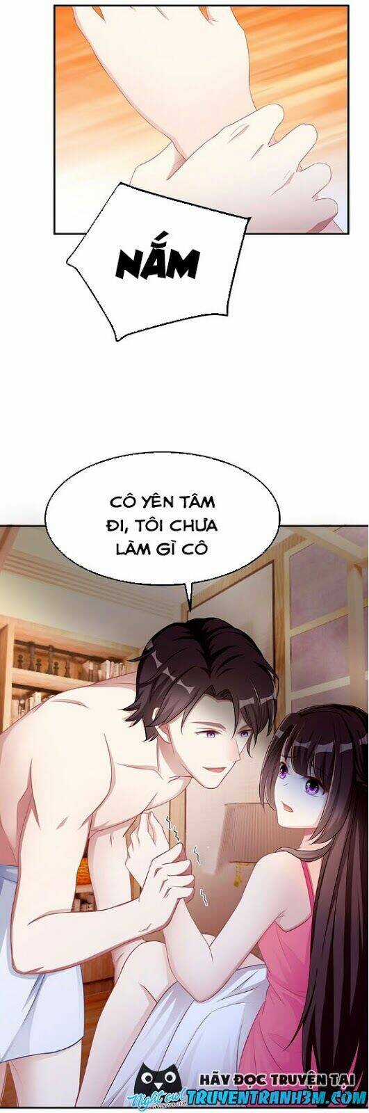 Tổng Tài Bá Đạo Cầu Ôm Ôm Chapter 11 trang 7