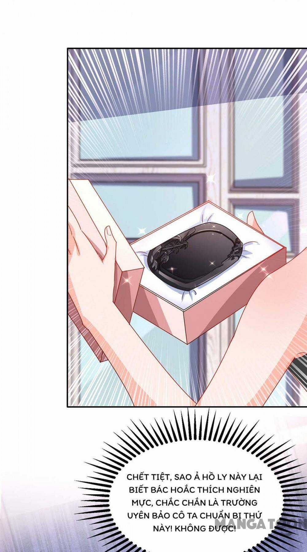 Tổng Tài Bá Đạo Cầu Ôm Ôm Chapter 110 trang 0