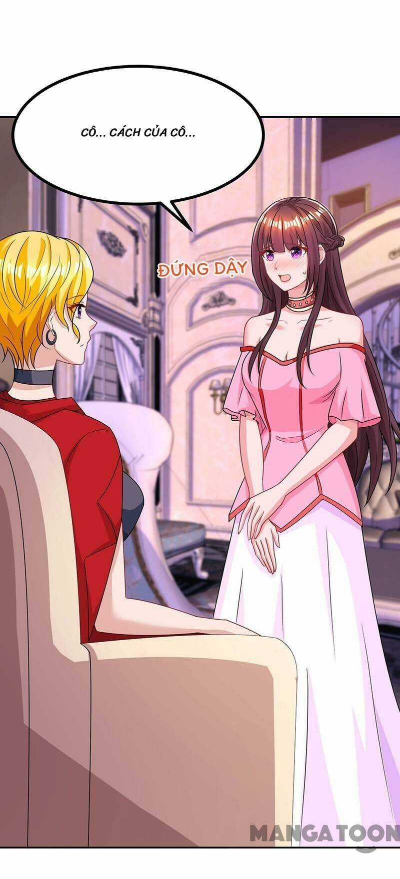 Tổng Tài Bá Đạo Cầu Ôm Ôm Chapter 112 trang 0