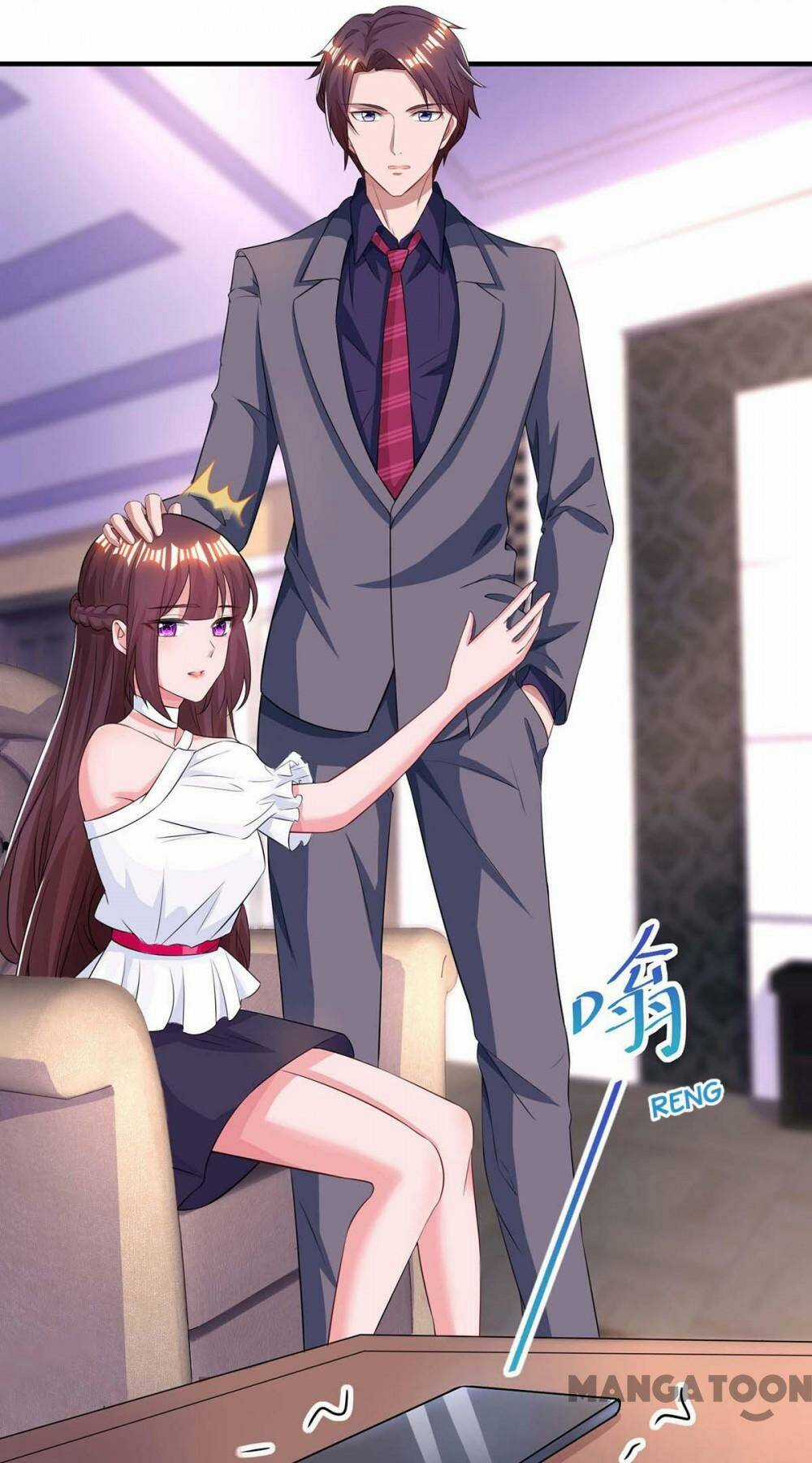 Tổng Tài Bá Đạo Cầu Ôm Ôm Chapter 114 trang 0