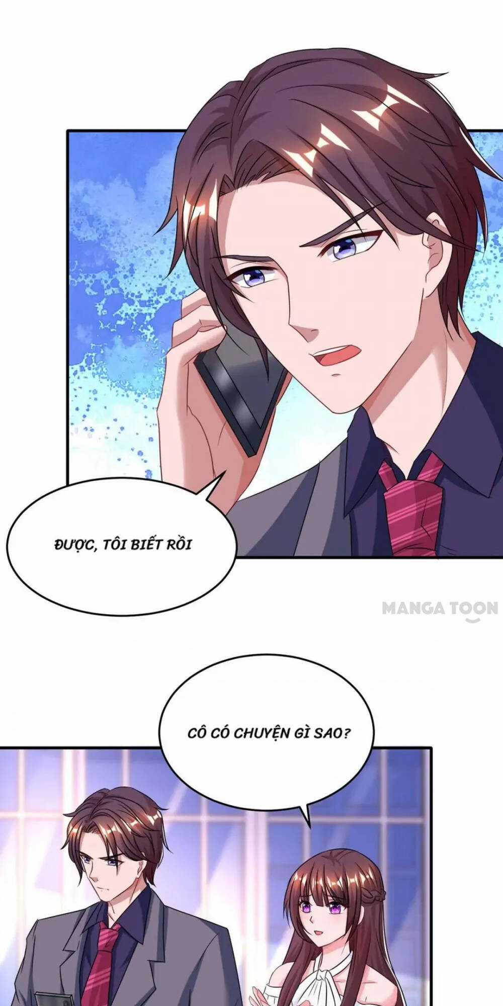Tổng Tài Bá Đạo Cầu Ôm Ôm Chapter 117 trang 1