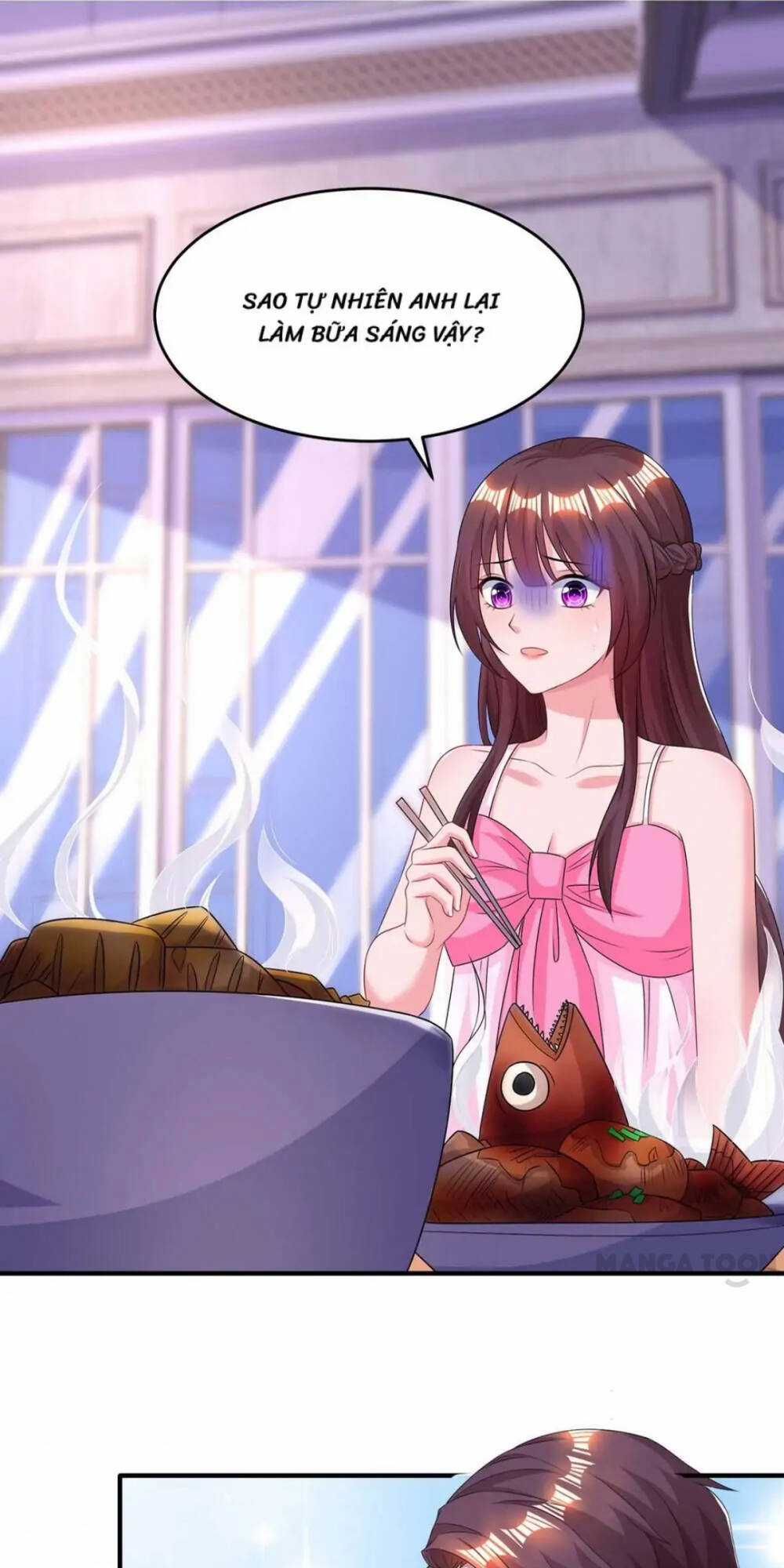 Tổng Tài Bá Đạo Cầu Ôm Ôm Chapter 118 trang 1