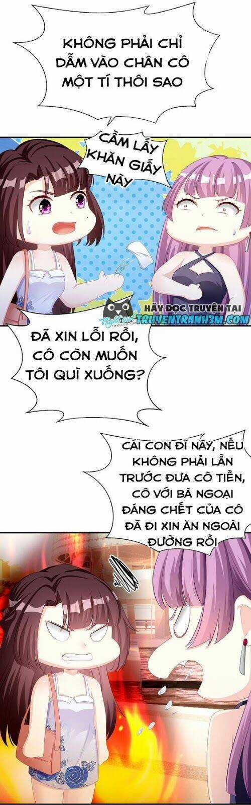 Tổng Tài Bá Đạo Cầu Ôm Ôm Chapter 12 trang 10