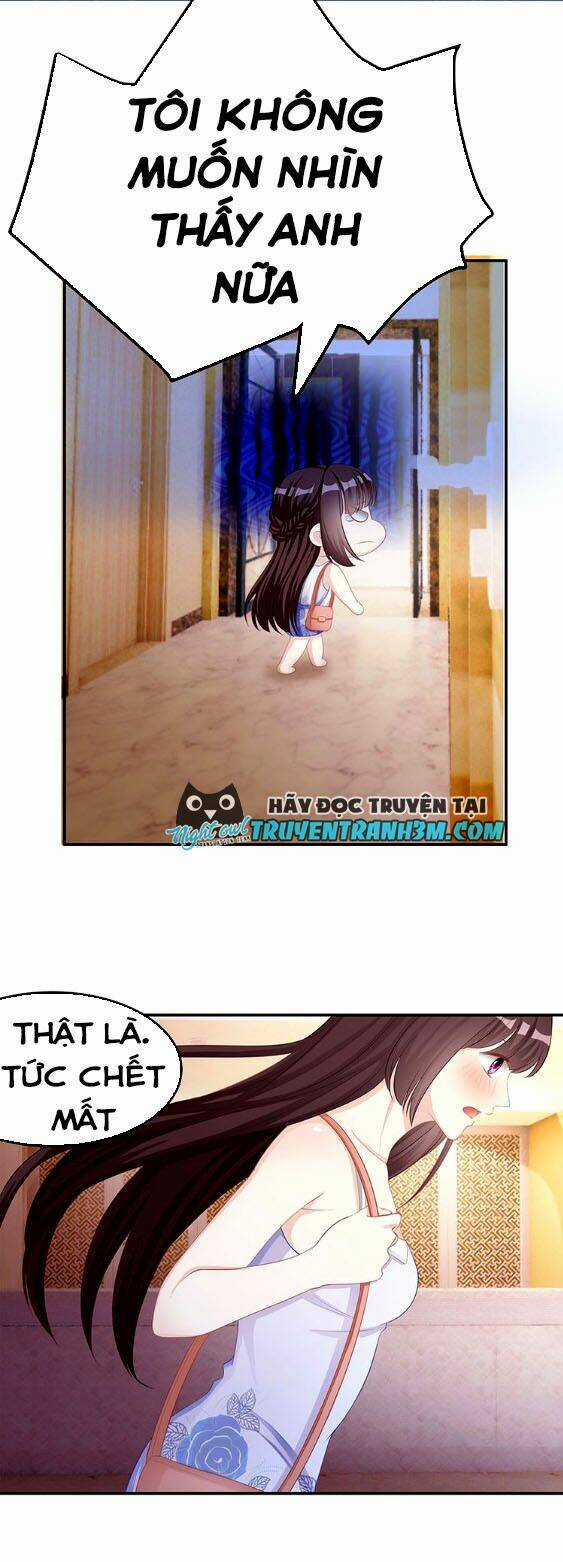 Tổng Tài Bá Đạo Cầu Ôm Ôm Chapter 12 trang 2