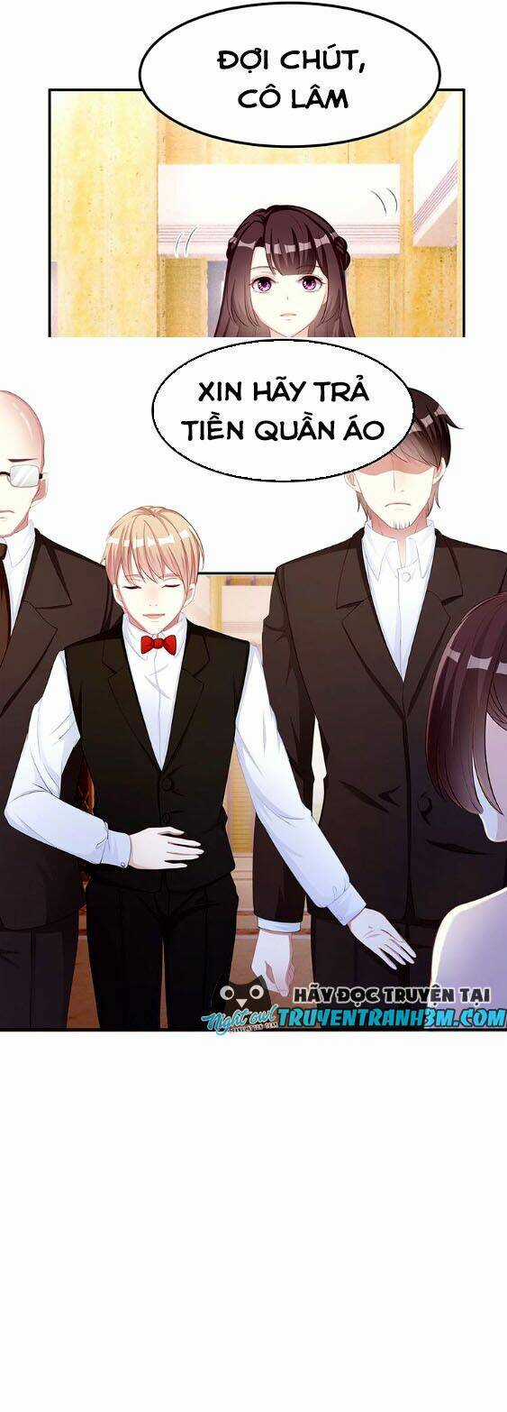 Tổng Tài Bá Đạo Cầu Ôm Ôm Chapter 12 trang 3