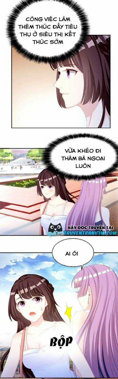 Tổng Tài Bá Đạo Cầu Ôm Ôm Chapter 12 trang 6