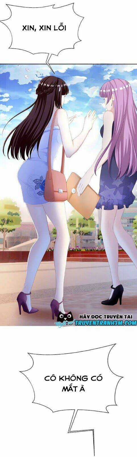 Tổng Tài Bá Đạo Cầu Ôm Ôm Chapter 12 trang 7