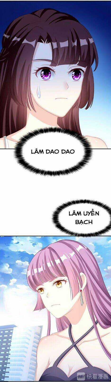 Tổng Tài Bá Đạo Cầu Ôm Ôm Chapter 12 trang 8