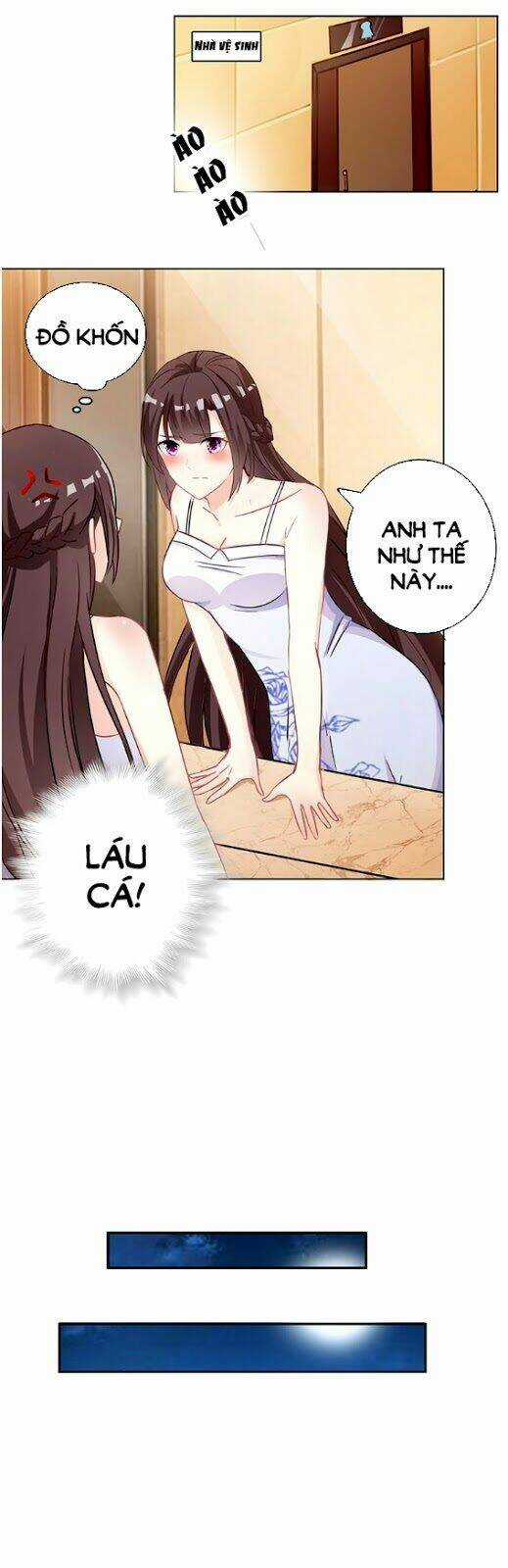 Tổng Tài Bá Đạo Cầu Ôm Ôm Chapter 13 trang 10