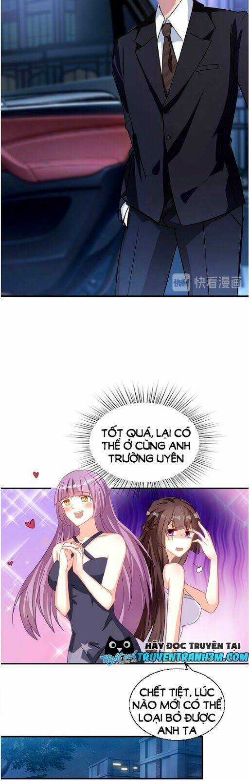 Tổng Tài Bá Đạo Cầu Ôm Ôm Chapter 13 trang 13