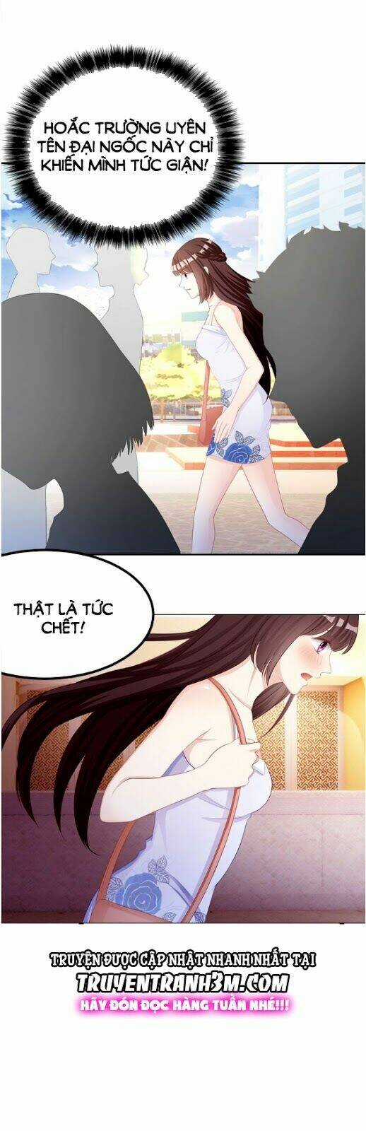 Tổng Tài Bá Đạo Cầu Ôm Ôm Chapter 13 trang 14