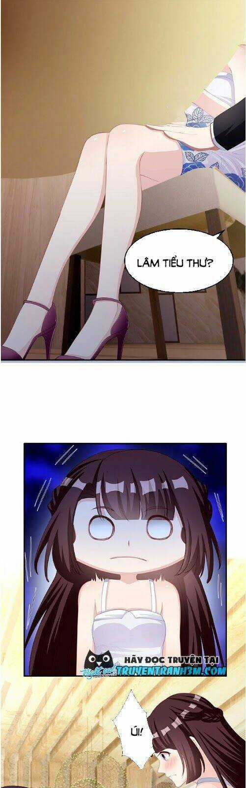 Tổng Tài Bá Đạo Cầu Ôm Ôm Chapter 13 trang 7