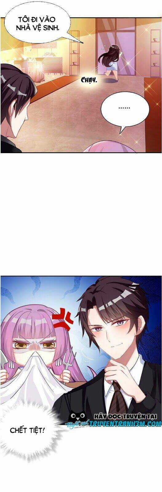 Tổng Tài Bá Đạo Cầu Ôm Ôm Chapter 13 trang 9