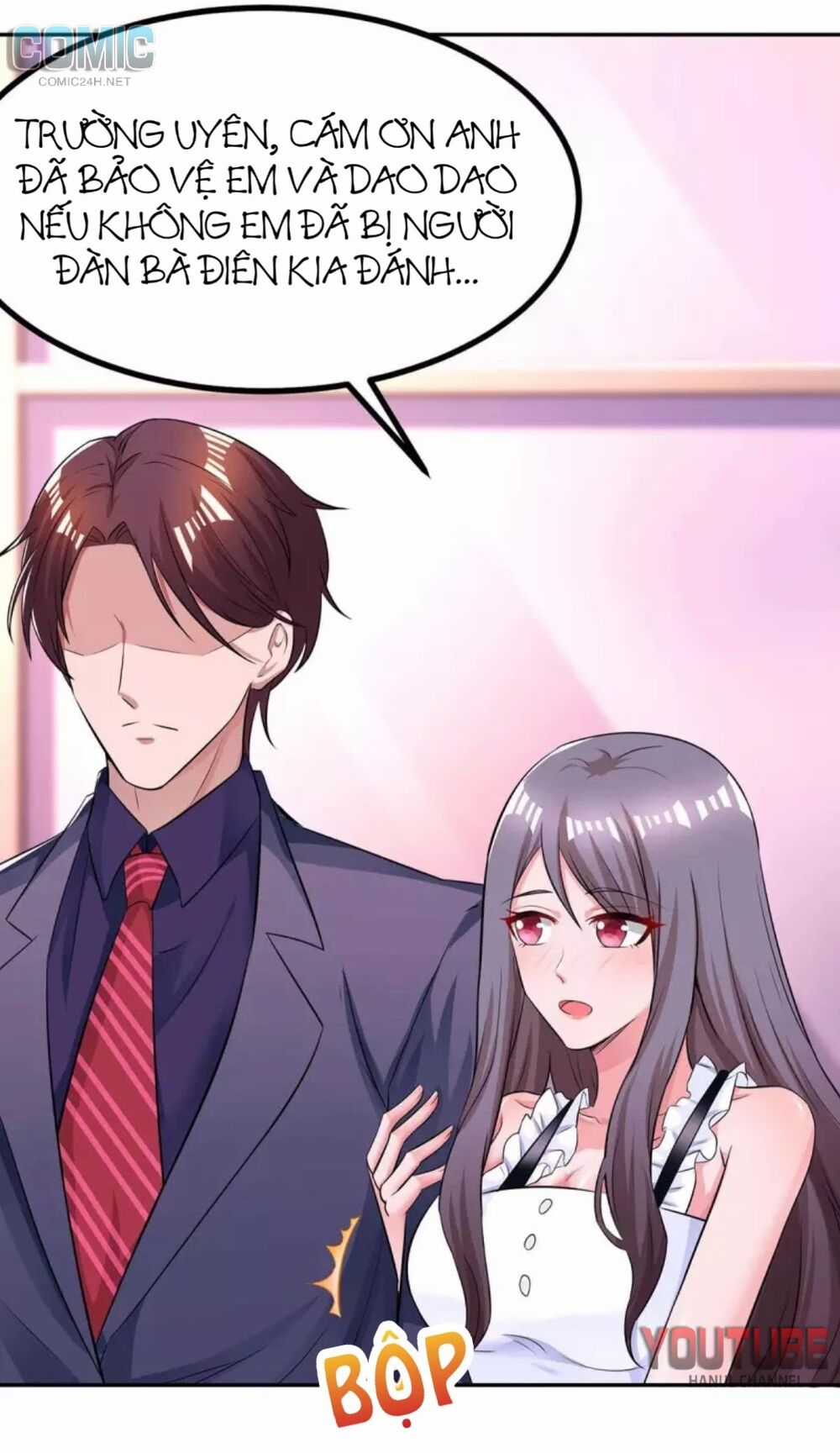 Tổng Tài Bá Đạo Cầu Ôm Ôm Chapter 130 trang 1