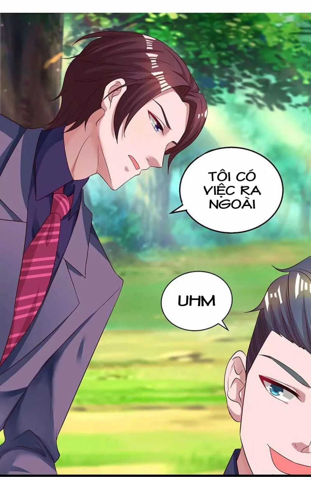 Tổng Tài Bá Đạo Cầu Ôm Ôm Chapter 133 trang 1