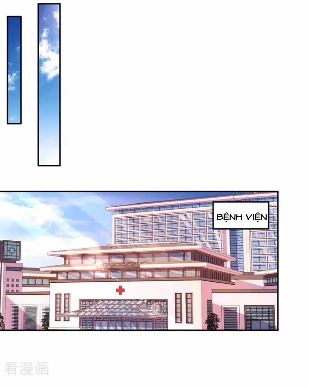 Tổng Tài Bá Đạo Cầu Ôm Ôm Chapter 134 trang 1