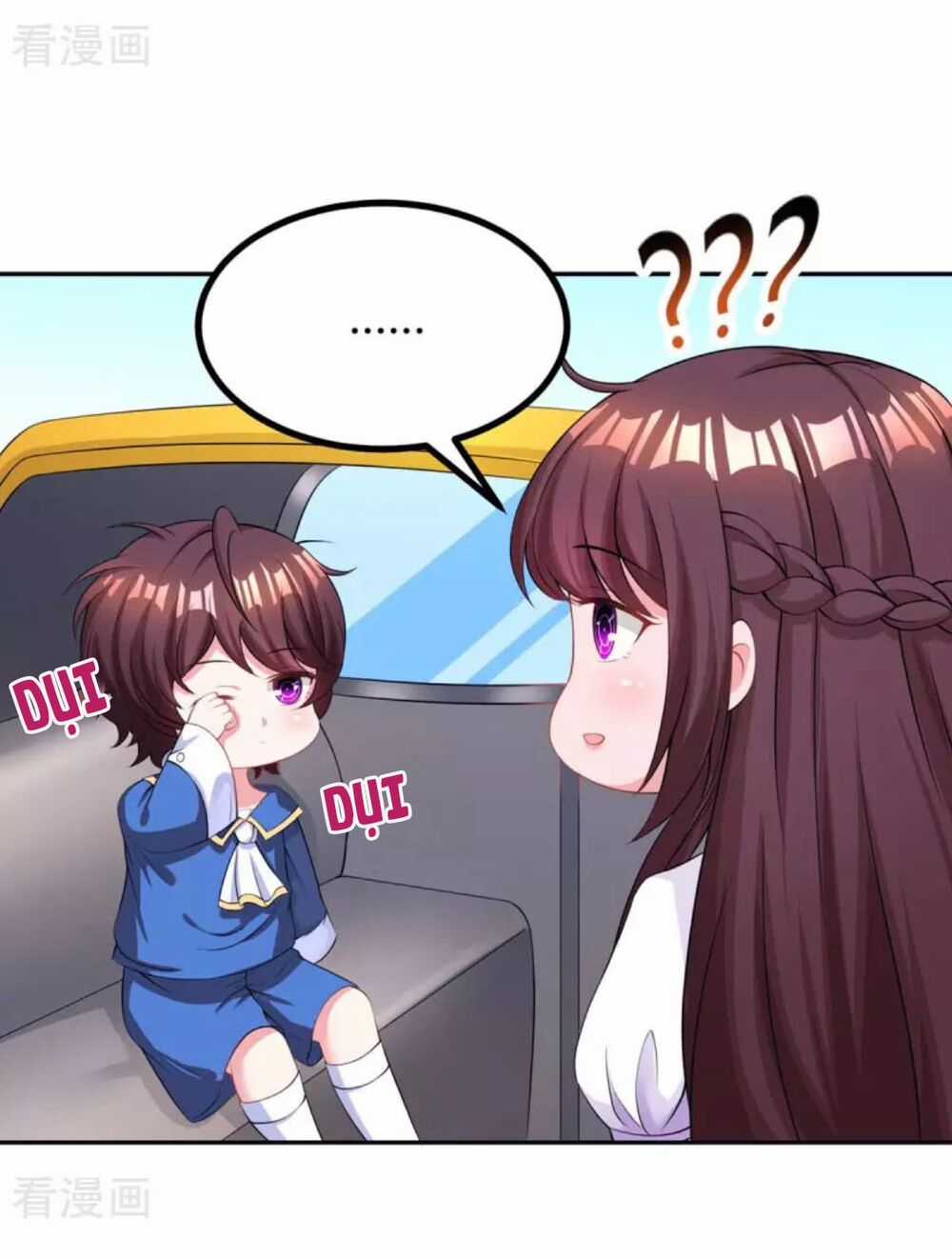 Tổng Tài Bá Đạo Cầu Ôm Ôm Chapter 139 trang 1