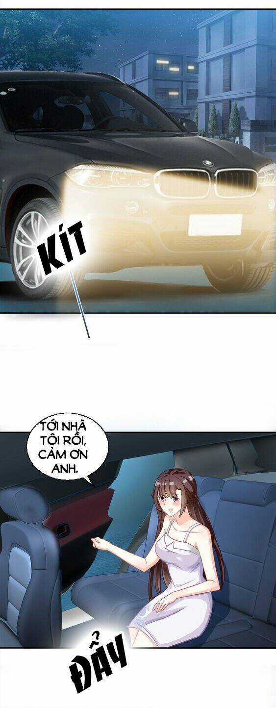 Tổng Tài Bá Đạo Cầu Ôm Ôm Chapter 14 trang 0