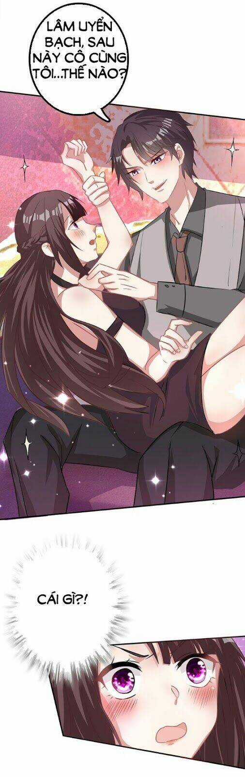 Tổng Tài Bá Đạo Cầu Ôm Ôm Chapter 14 trang 10