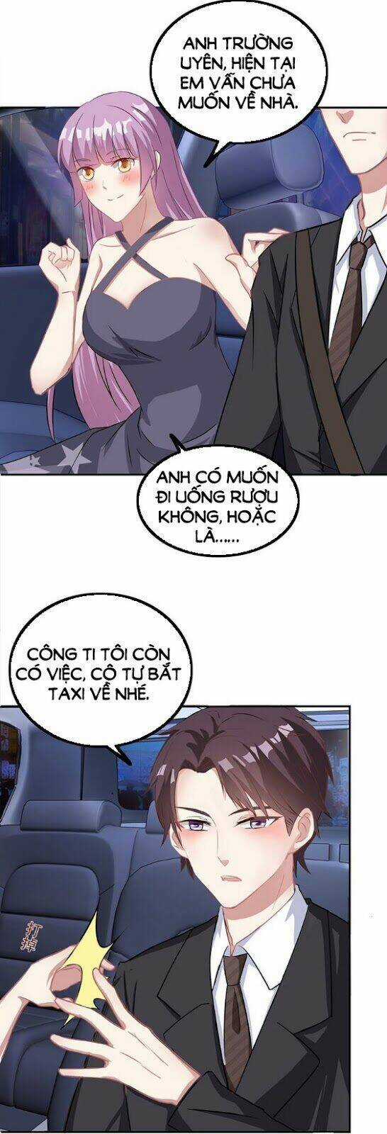 Tổng Tài Bá Đạo Cầu Ôm Ôm Chapter 14 trang 2