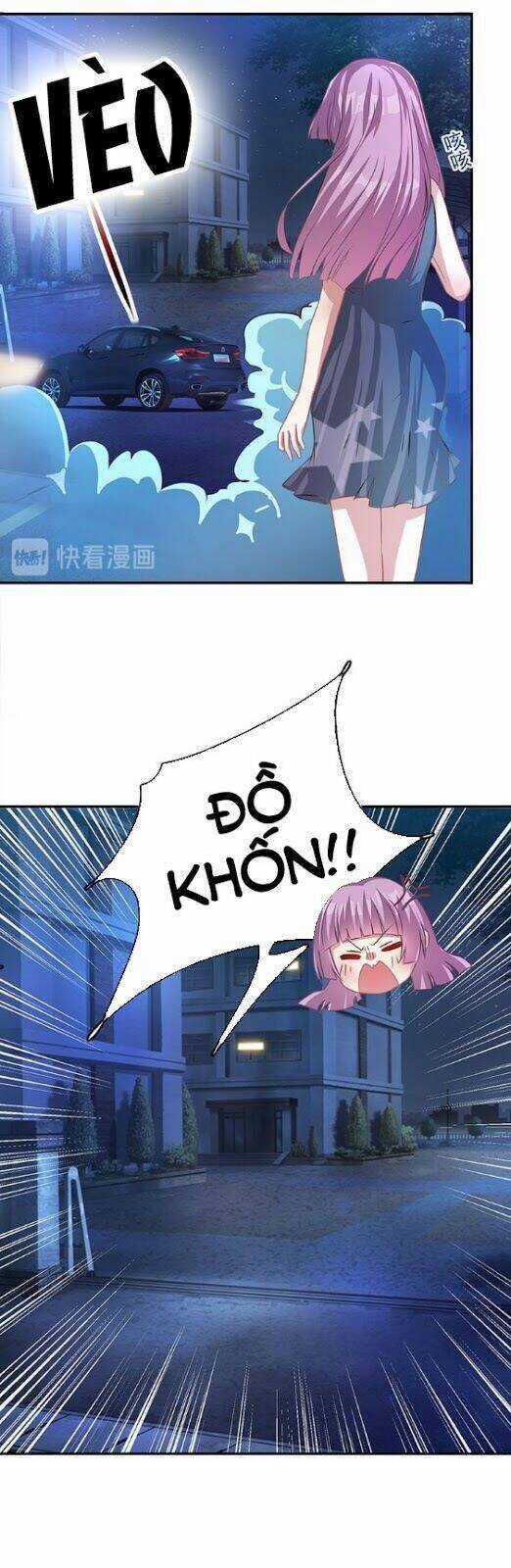 Tổng Tài Bá Đạo Cầu Ôm Ôm Chapter 14 trang 4