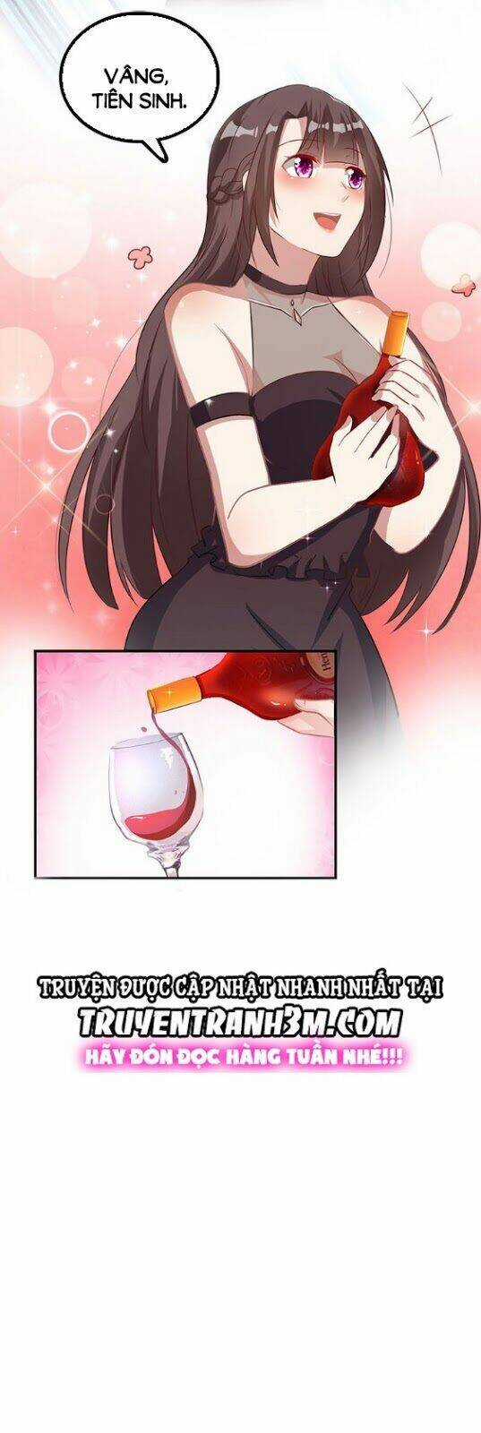 Tổng Tài Bá Đạo Cầu Ôm Ôm Chapter 14 trang 8