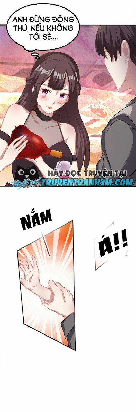 Tổng Tài Bá Đạo Cầu Ôm Ôm Chapter 14 trang 9